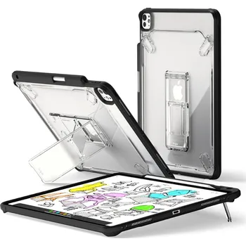 Ringke Fusion Sketch Stand pro iPad Pro 13 (2024/2025) kouřově černá