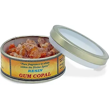 Vonná tyčinka Vonná pryskyřice Kopál -Esence magie a očisty