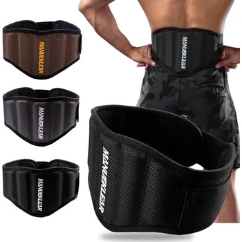 Pás M MANUEKLEAR Weight Lifting Belt M