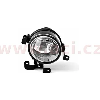 Mlhový světlomet Mlhovka VAN WEZEL 8252996