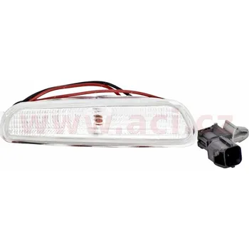 Směrový světlomet Blikač VAN WEZEL 5940914