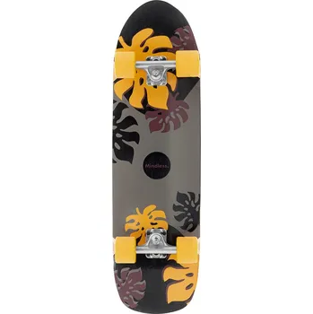 Longboard Mindless - Oasis Cruiser 32" Black - longboard