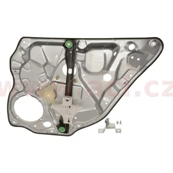 Stahovačka okna Zvedací zařízení oken VAN WEZEL 5827267