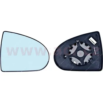 Autosklo Sklo do zrcátka, vnější zrcátko VAN WEZEL 3235838