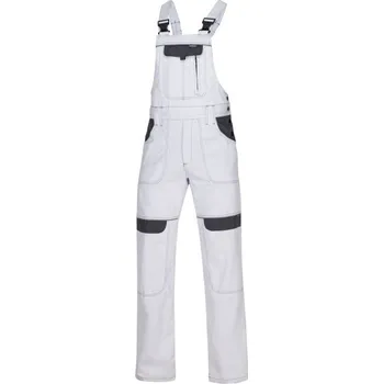 montérky Kalhoty s laclem ARDON®COOL TREND - Short / bílá / 2XL / 2XL / bílá