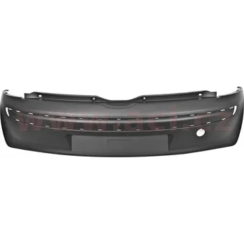 Nárazník Nárazník VAN WEZEL 1620548