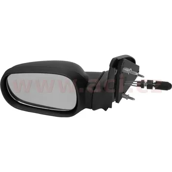 Auto zrcátko Vnější zpětné zrcátko VAN WEZEL 4338803