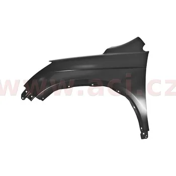 Blatník karosérie Blatník VAN WEZEL 2568657