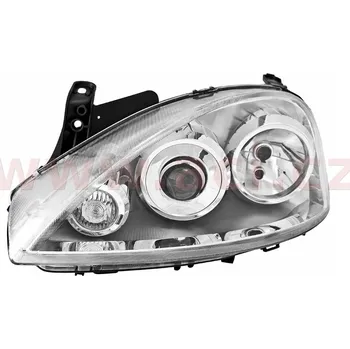 Přední světlomet Světlomet VAN WEZEL 3779967