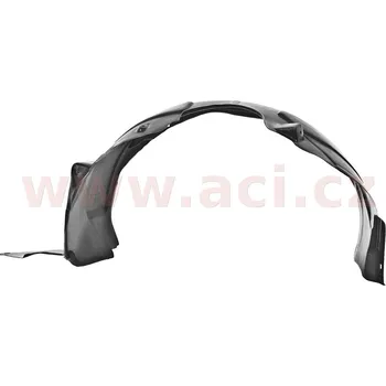 Karosérie obložení, dutina kola VAN WEZEL 8207434