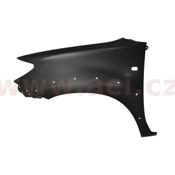 Blatník karosérie Blatník VAN WEZEL 5485655