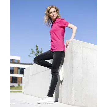 Dámské kalhoty Dámské jegginy ARDON®JASVENA JEANS černá - černá / 44 / 44 / černá