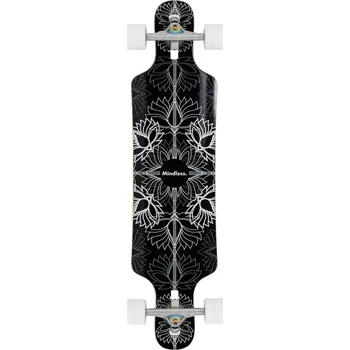 Longboard Mindless - Solace DT 36" Black - longboard