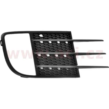 Karosérie Větrací mřížka, nárazník VAN WEZEL 5765592