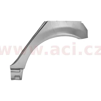 Autodíl Boční stěna VAN WEZEL 0646147