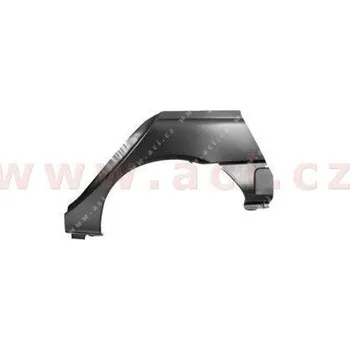 Autodíl Boční stěna VAN WEZEL 4323143