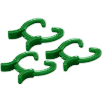 Bradas Spony pro uchycení rostlin - 3 rozměry / 45 ks