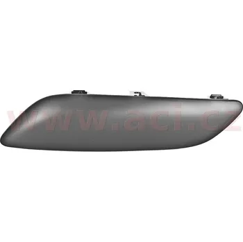 Nárazník Ozdobná / ochranná lišta, nárazník VAN WEZEL 4029581