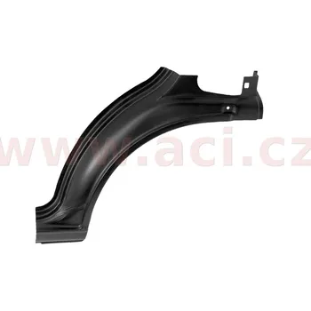 Blatník karosérie Blatník VAN WEZEL 1747156