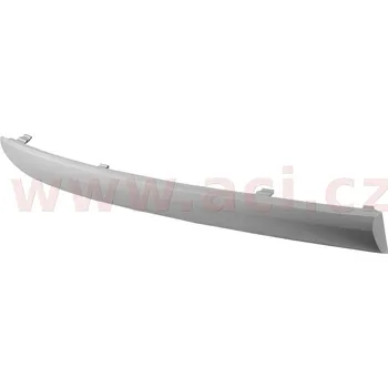 Karosérie Ozdobná / ochranná lišta, nárazník VAN WEZEL 0627582