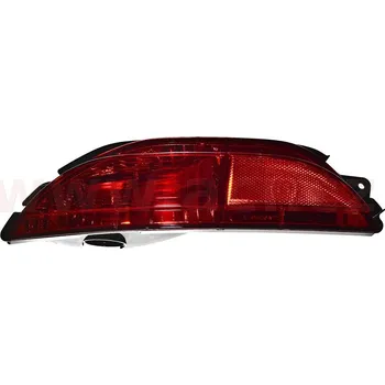 Osvětlení automobilu Mlhové zadní světlo VAN WEZEL 1624929