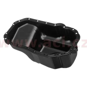 Motor automobilu Olejová vana VAN WEZEL 4924070