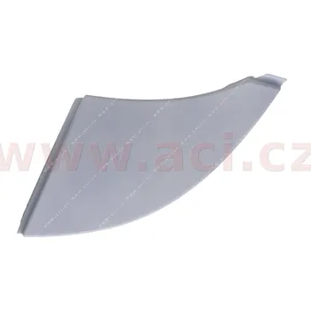 Nárazník Lišta světlometu VAN WEZEL 1651517