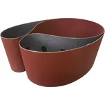 Ostatní Brusný pás 25 x 762 mm korund KN4F, P120