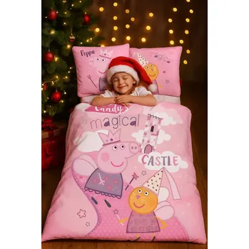 Povlečení POVLEČENÍ PEPPA PIG