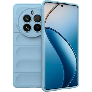 Pouzdro na mobilní telefon Techsuit Magic Shield Realme 12 Pro 12 Pro+ Modrá