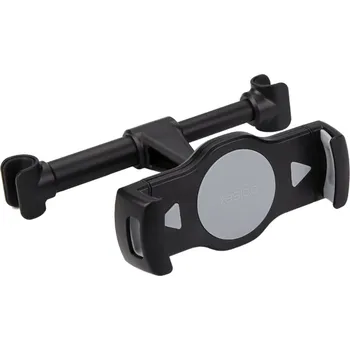 Yesido Car Holder C29 pro zadní sedadlo silikonový klip 360 4-10 palců černý