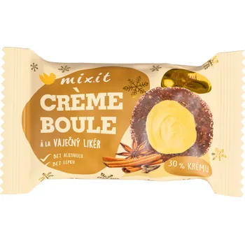 Mixit Crème Boule à la Vaječný likér 30 g