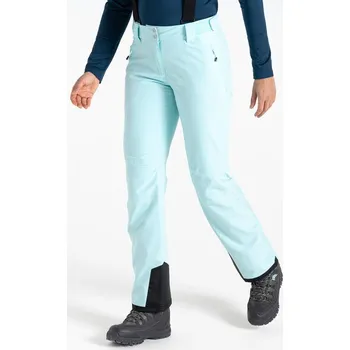 Dámské kalhoty Dare2b Dámské lyžařské kalhoty Effused II Pant DWW486R mint Velikost: 40
