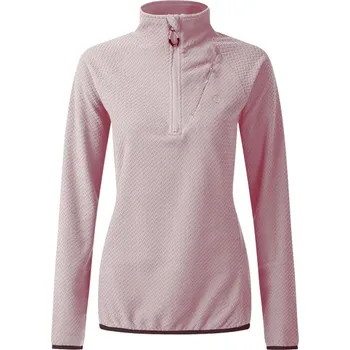 Dámská mikina Dare2b Dámská mikina Switch Up Fleece DWA750 Heather Velikost: 40