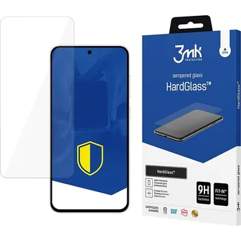 3mk HardGlass tvrzené sklo na displej Samsung Galaxy S24 FE čiré