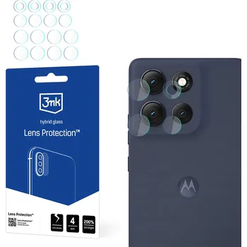 3mk Lens Protection 4 ks Motorola Moto G86 G86 Power průhledná