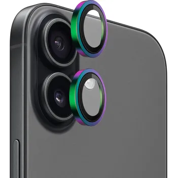 Blueo Original Metal Frame Lens Glass iPhone 17 barevný