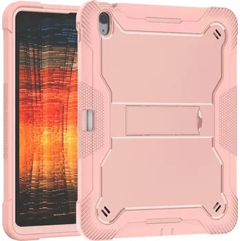 Techsuit Rugged TabShell sklo iPad Air 13 Rose Gold