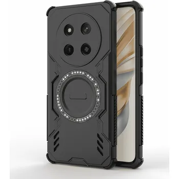 Pouzdro na mobilní telefon Pouzdro Techsuit ArmorMag pro Honor Magic7 Lite X9c černé