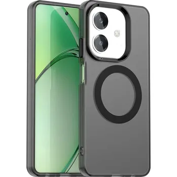 Techsuit CandyCase MagSafe pro Oppo A40 4G A60 5G černý