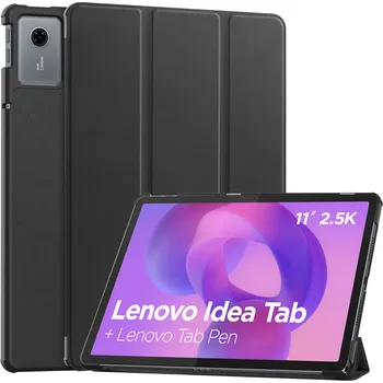 Pouzdro Techsuit FoldPro pro Lenovo Idea Tab 11 černé