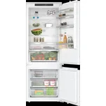 BOSCH KBN96VFE0 Serie 4 - Vestavná chladnička s mrazákem dole - 193.5 x 70.8 cm - ploché panty