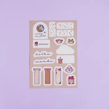 samolepka Samolepky Miminko 3