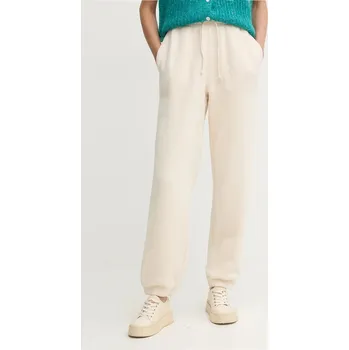 Tepláky American Vintage FIK05A béžová 01X, vel. S