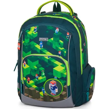 Školní batoh Karton P+P Oxybag Školní batoh OXY GO Playworld 8-37925