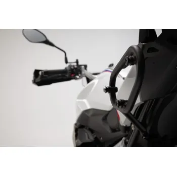 Zavazadlo na motocykl SLC boční nosič vlevo BMW R 1200 R (15-18), R 1250 R / RS (18-).