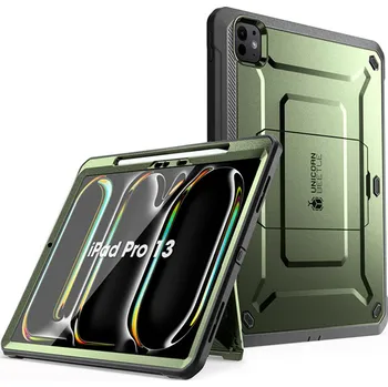 Supcase Unicorn Beetle Pro iPad Pro 13 2024 2025 Guldan
