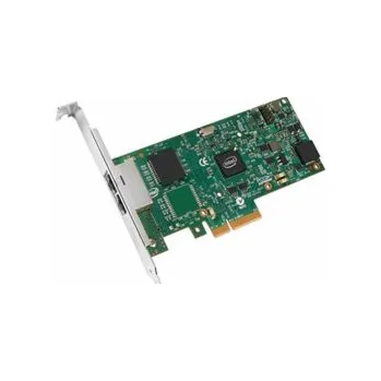 Síťová karta Intel Ethernet Server Adapter I350-T2 - Síťový adaptér - PCIe 2.1 x4 nízký profil - 1000Base-T x 2