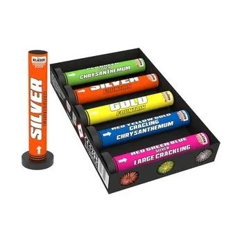 Zábavní pyrotechnika Klásek Pyrotechnics Monster color fountain (F19MF1)