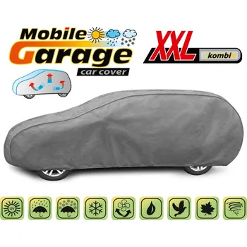 Plachta na motorové vozidlo PLACHTA NA AUTO BMW Serie 5 (F11) M5 Touring kombi (M550)